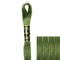 DMC Embroidery Floss, 6-Strand - Yellow Green Medium #3347